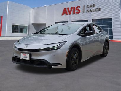 Used 2025 Toyota Prius LE
