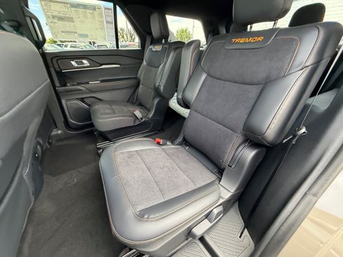 New 2026 Ford Explorer Tremor w/ Tremor Convenience Package AWD/4WD image 15