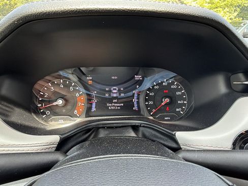 Used 2024 Jeep Compass Limited AWD/4WD image 28
