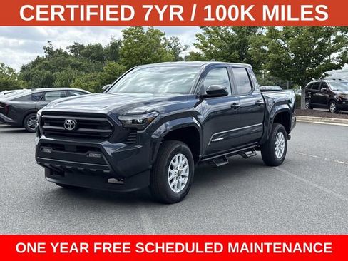 Used 2026 Toyota Tacoma SR5 RWD image 5