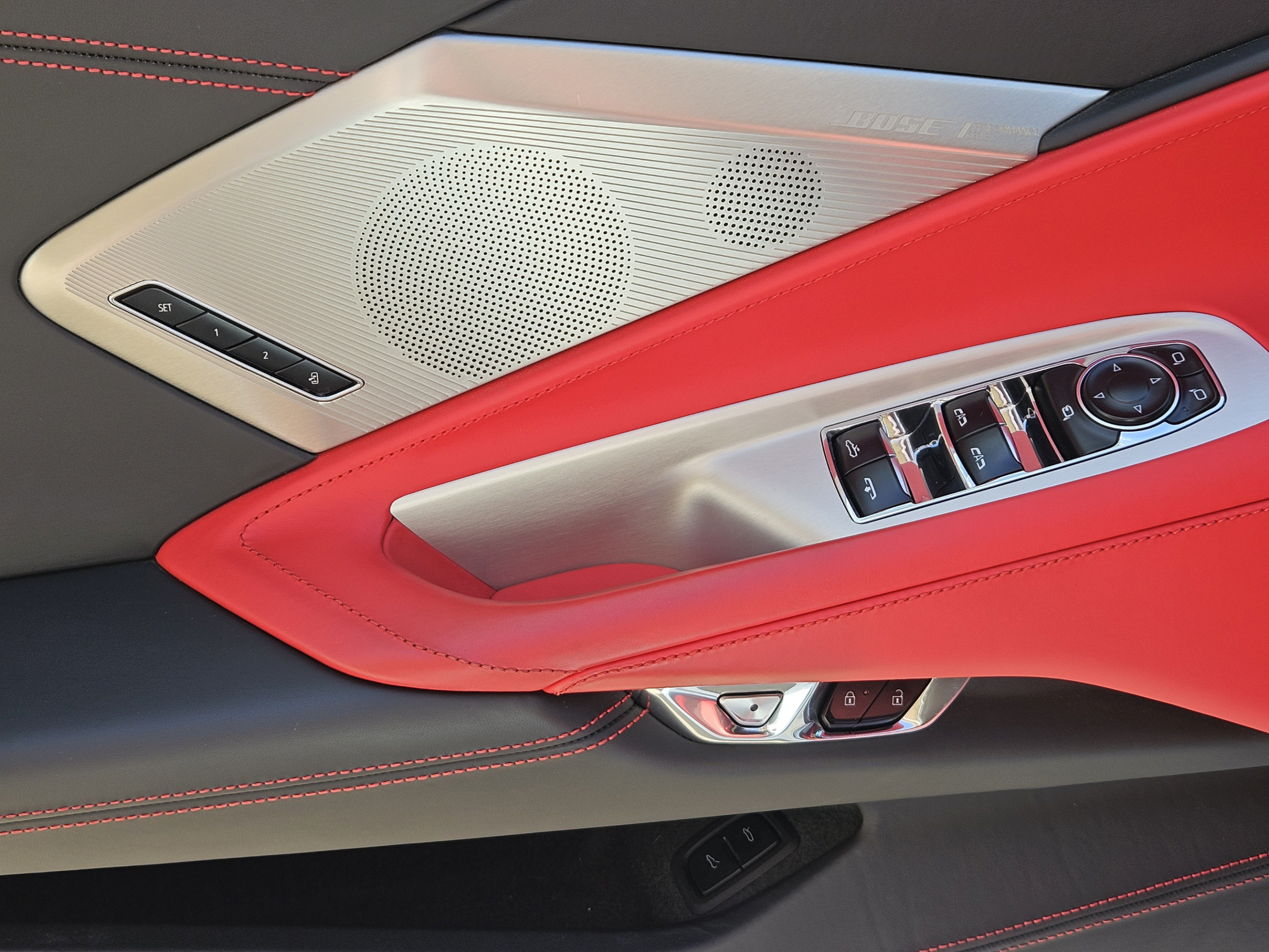 Used 2023 Chevrolet Corvette Stingray Premium Conv w/ Chrome Exterior Badge Package RWD image 20