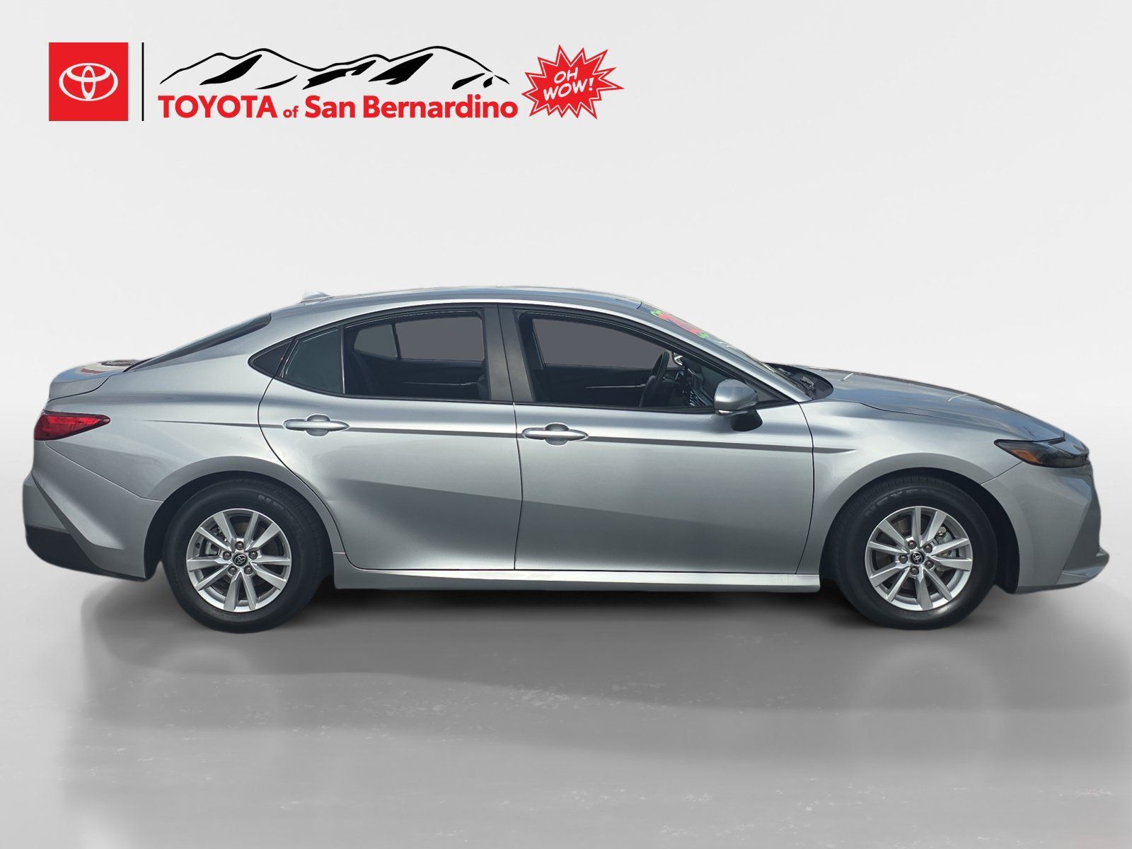 Certified 2025 Toyota Camry LE w/ Convenience Package FWD image 6