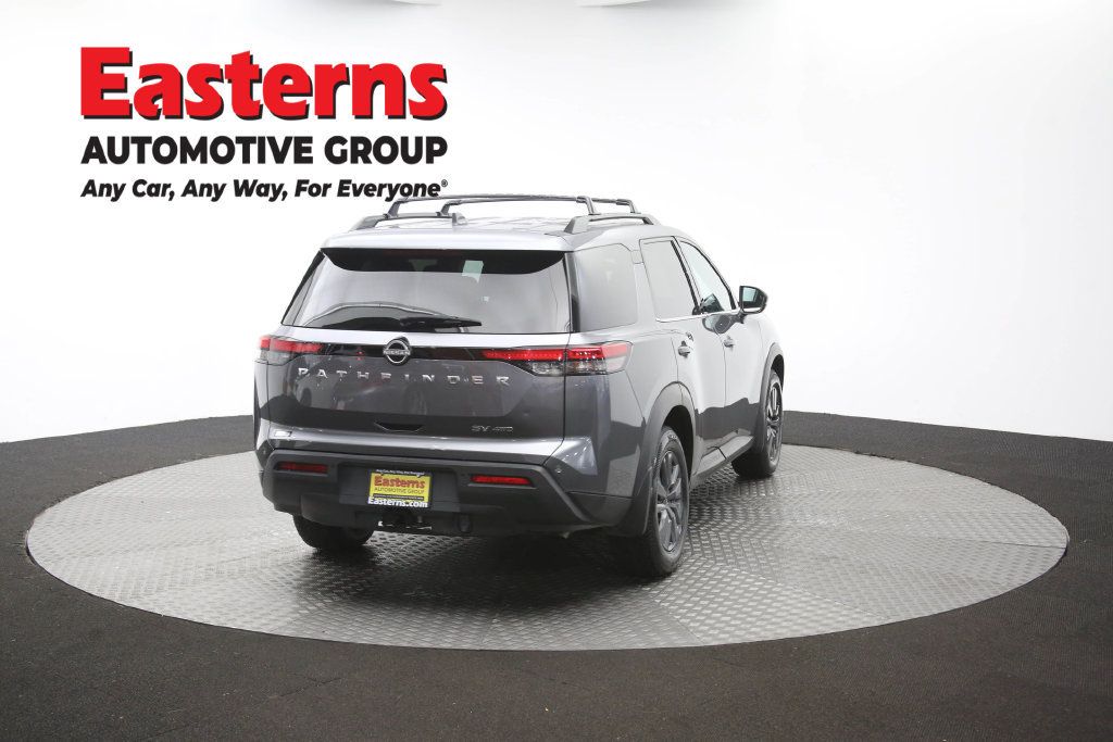 Used 2023 Nissan Pathfinder SV w/ SV Premium Package AWD/4WD image 45