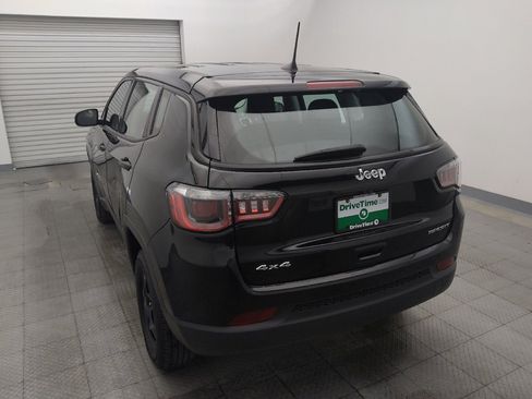 Used 2020 Jeep Compass Sport AWD/4WD image 6