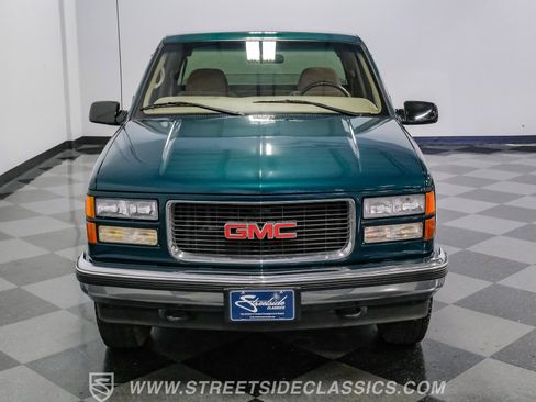 Used 1998 GMC Sierra 1500 4x4 Extended Cab w/ Imagemax Pkg image 33