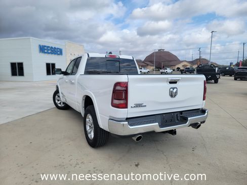 Used 2020 RAM 1500 Laramie image 5