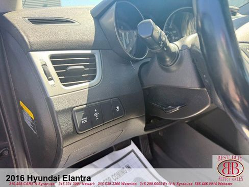 Used 2016 Hyundai Elantra Value Edition FWD image 33