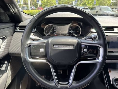 Used 2022 Land Rover Range Rover Velar R-Dynamic S AWD/4WD image 48