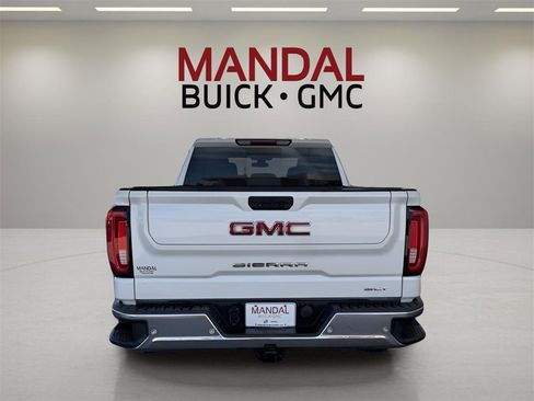 Used 2019 GMC Sierra 1500 SLT w/ SLT Premium Plus Package image 7
