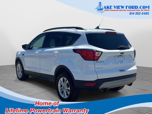 Used 2019 Ford Escape SEL AWD/4WD image 12