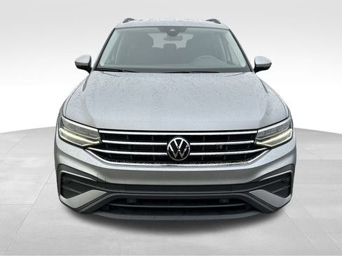 Used 2023 Volkswagen Tiguan S w/ Driver Assistance Package image 8