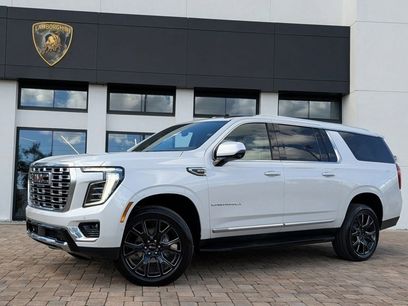 Used 2025 GMC Yukon XL Denali