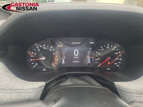 Used 2024 Jeep Compass Latitude image 53