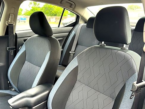 Used 2024 Nissan Versa SV image 14