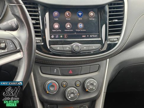 Used 2022 Chevrolet Trax LT w/ Driver Confidence Package AWD/4WD image 7