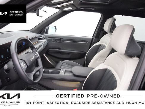 Certified 2024 Kia EV9 GT-Line AWD/4WD image 11