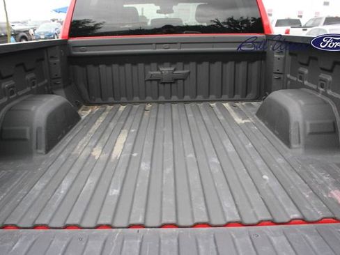 Used 2025 Chevrolet Silverado 1500 Custom Trail Boss AWD/4WD image 10