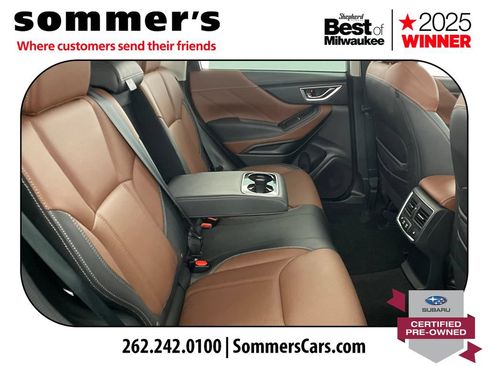 Used 2023 Subaru Forester Touring AWD/4WD image 29