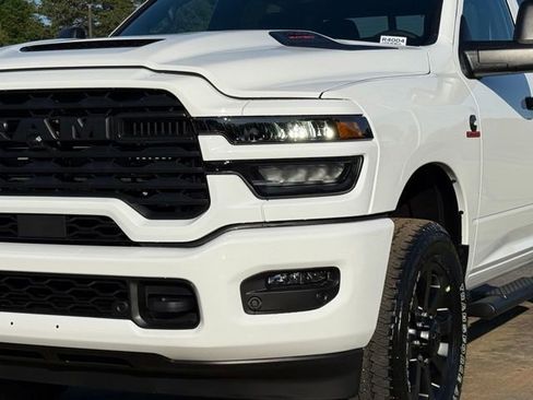 New 2026 RAM 2500 Tradesman w/ Safety Group AWD/4WD image 11