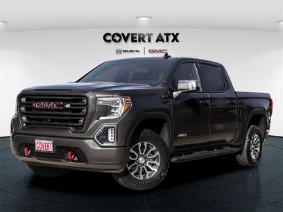 Used 2020 GMC Sierra 1500 AT4 w/ AT4 Premium Package
