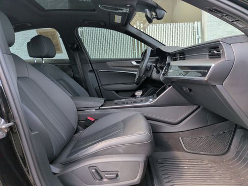 Used 2023 Audi A6 Premium Plus w/ Premium Plus Package AWD/4WD image 32