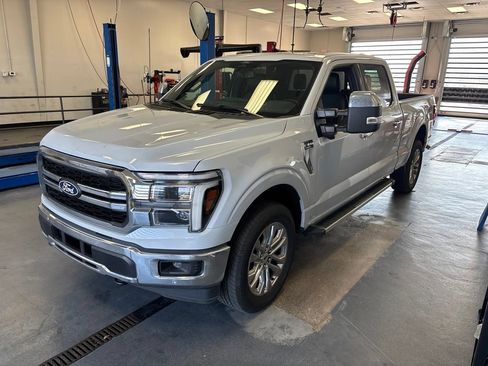 Certified 2025 Ford F150 Lariat w/ Equipment Group 501A Mid AWD/4WD image 1