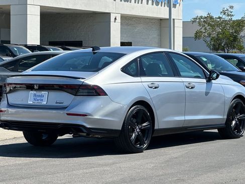 New 2025 Honda Accord Sport image 4