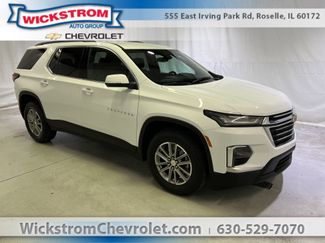 Certified 2023 Chevrolet Traverse LT FWD 360° Tour