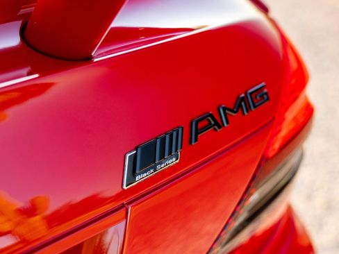 Used 2009 Mercedes-Benz SL 65 AMG image 34