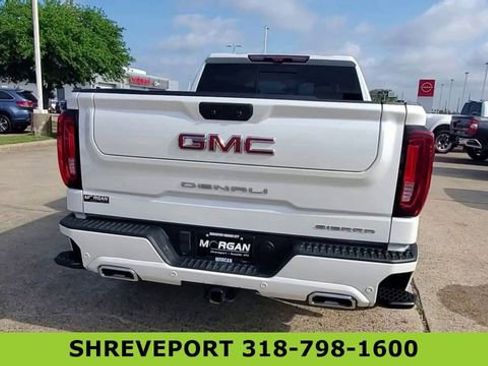 Certified 2024 GMC Sierra 1500 Denali AWD/4WD image 7