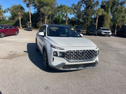 Used 2021 Hyundai Santa Fe Limited