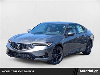 New 2025 Acura Integra A-Spec