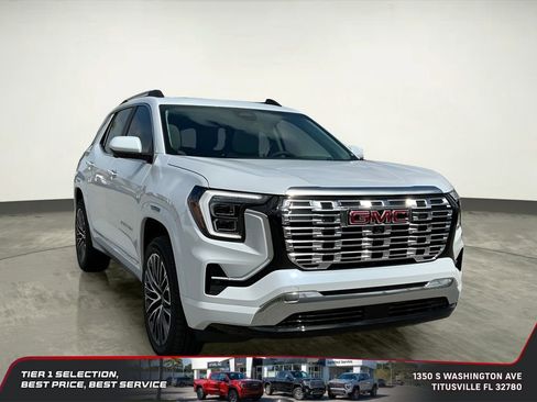 New 2026 GMC Terrain Denali image 10