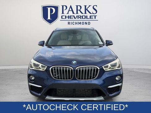 Used 2017 BMW X1 xDrive28i AWD/4WD image 2