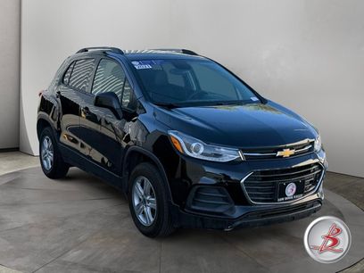 Used 2021 Chevrolet Trax LT