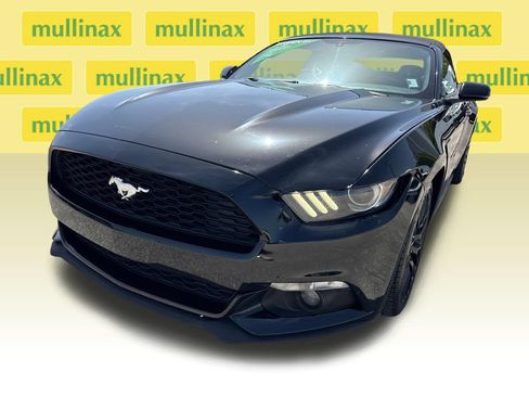 Used 2017 Ford Mustang Premium RWD image 10