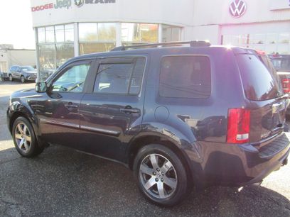 Used 2012 Honda Pilot Touring