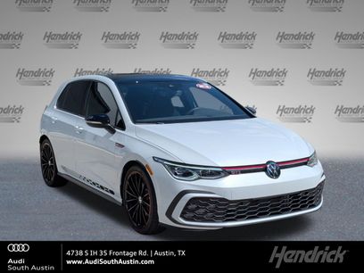 Used 2023 Volkswagen GTI 40th Anniversary Edition
