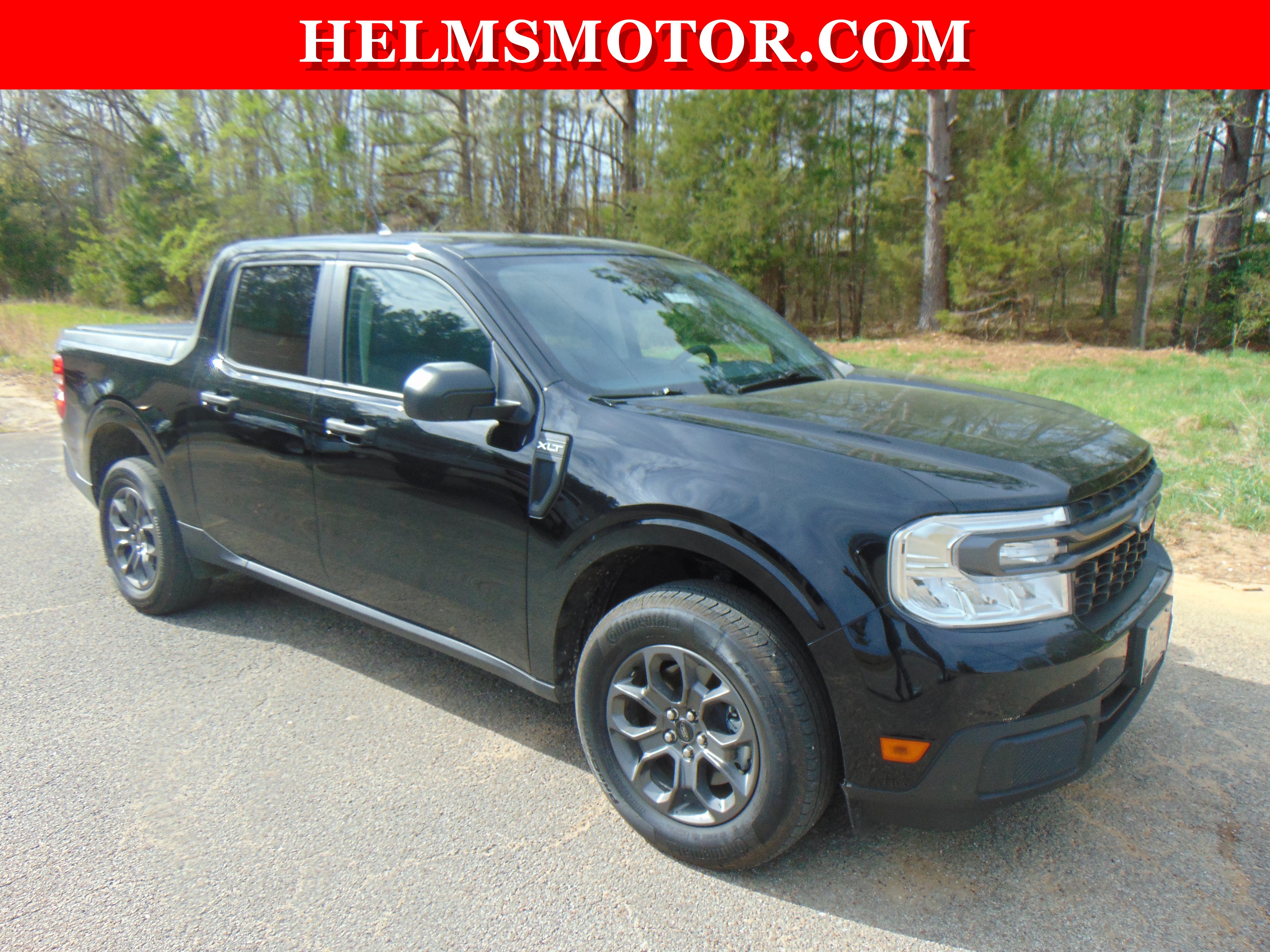 Used 2024 Ford Maverick XLT FWD image 16