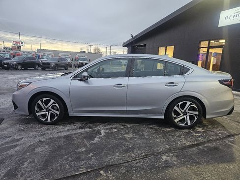 Used 2022 Subaru Legacy Limited XT image 8