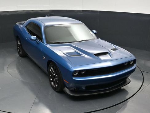 Used 2020 Dodge Challenger R/T Scat Pack RWD image 60