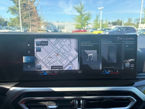 Used 2023 BMW i4 eDrive35 w/ Premium Package RWD image 35