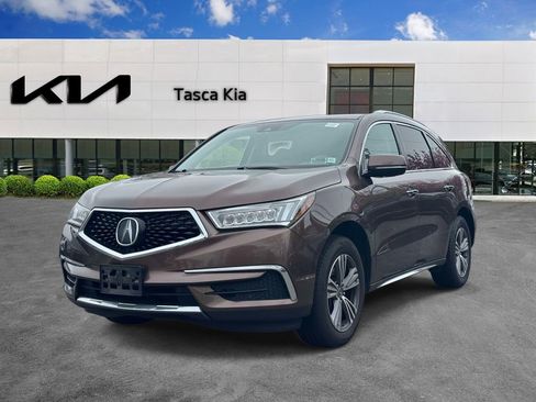 Used 2019 Acura MDX SH-AWD image 3