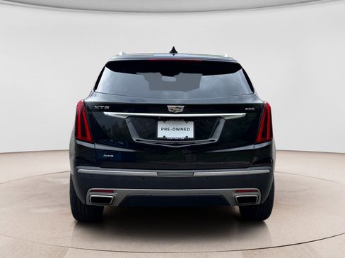 Used 2021 Cadillac XT5 Premium Luxury AWD/4WD image 4