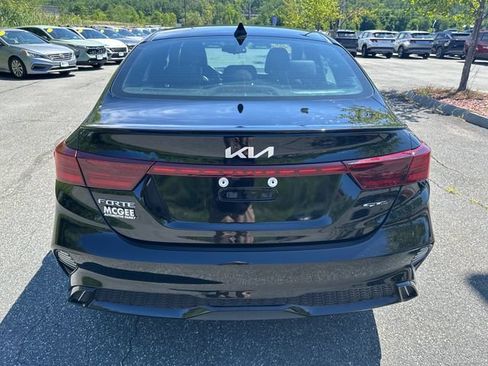 Used 2024 Kia Forte GT-Line FWD image 4