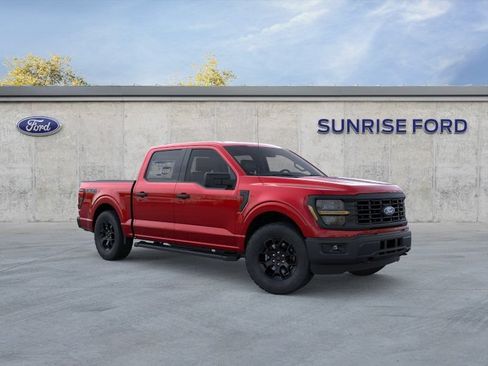 New 2026 Ford F150 STX w/ Equipment Group 201A FX4 AWD/4WD image 7