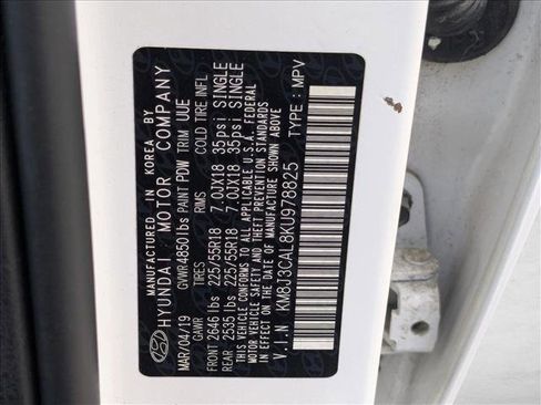 Used 2019 Hyundai Tucson SEL w/ Cargo Package image 24