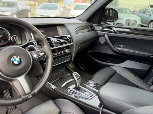 Used 2017 BMW X3 xDrive35i AWD/4WD image 12