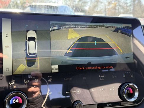 New 2025 Lexus RX 450h Luxury image 11