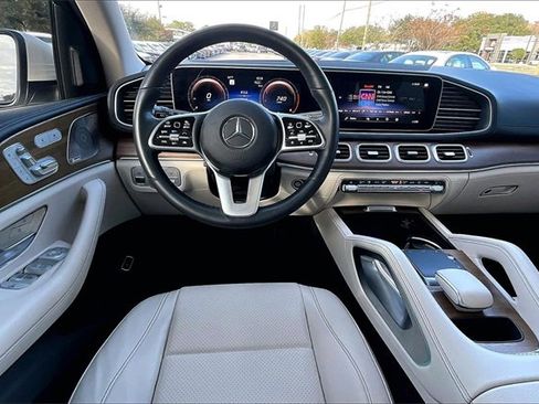 Certified 2022 Mercedes-Benz GLE 350 GLE 350 image 8